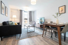 Cosy One Bedroom Digbeth Apartment
